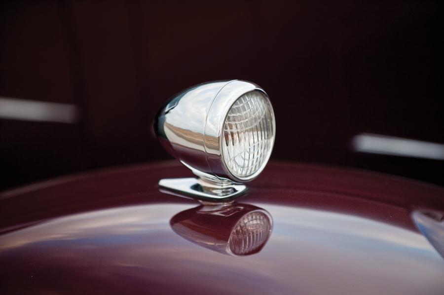  Lincoln Model KA convertible roadster 1934 года  (фото 20 из 36)